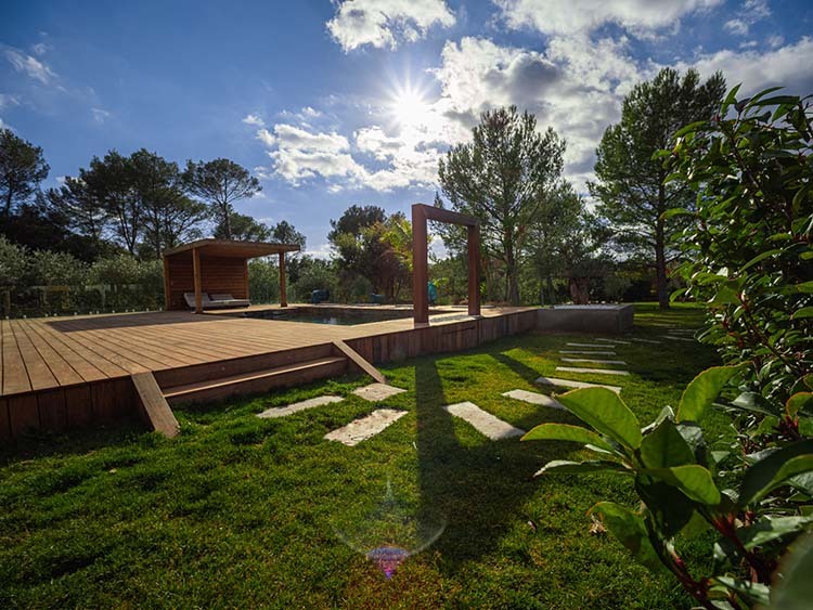Jardinier paysagiste à Toulon