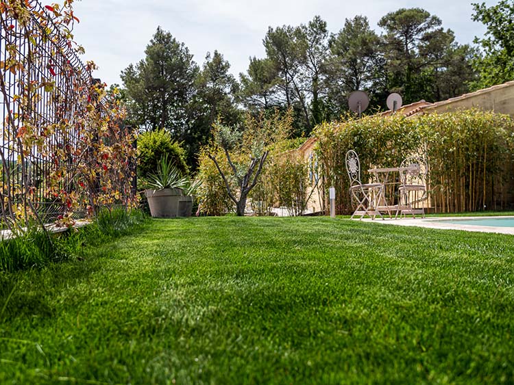 Création de jardin Néoules